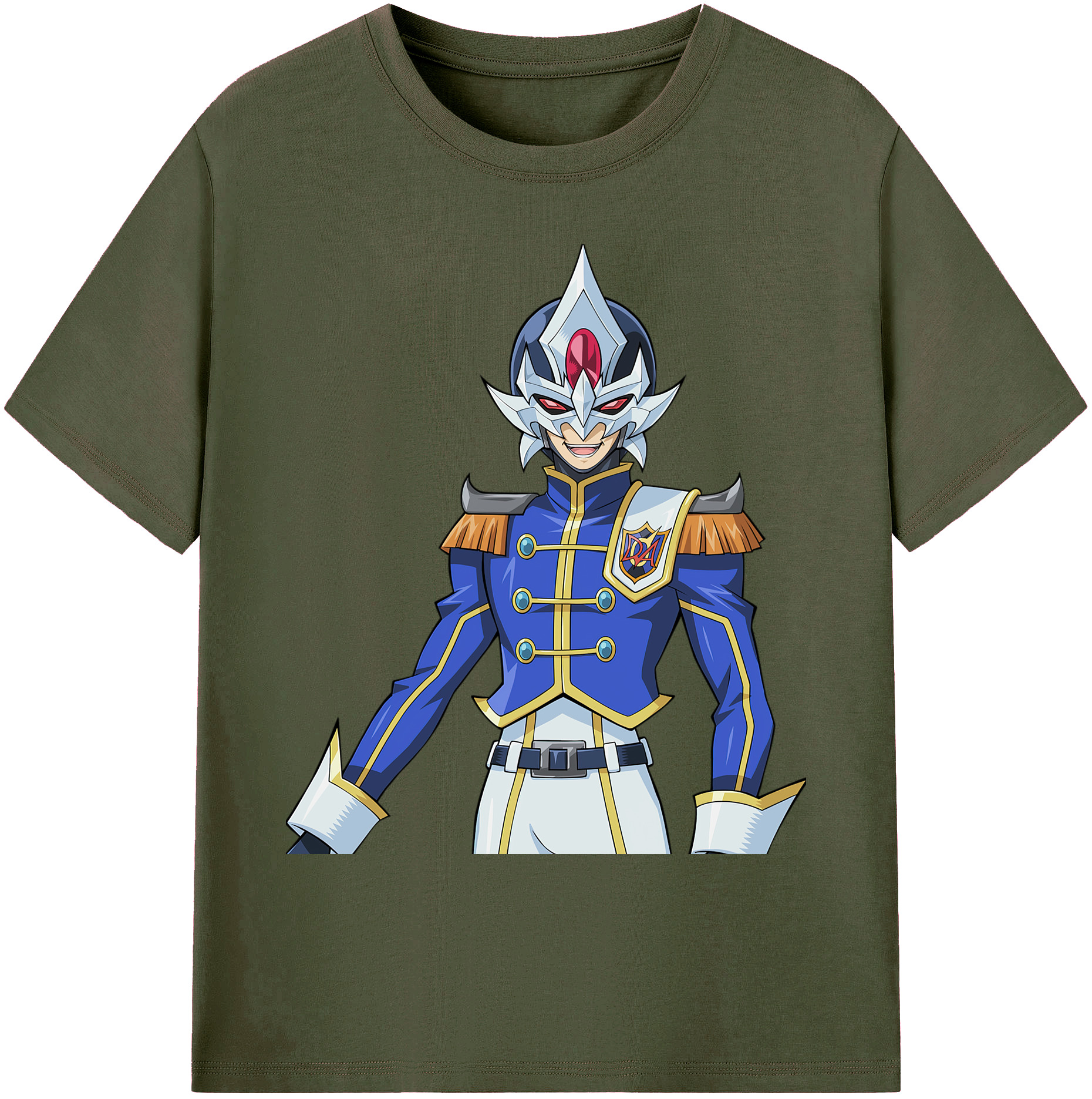 遊☆戯☆王 Yu-Gi-Oh! 綿100％ メンズ半袖Tシャツ｜肌触りやわらか＆通気性